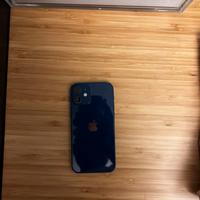 iPhone 12 mini 128gb blu