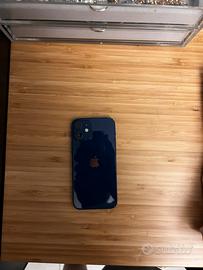 iPhone 12 mini 128gb blu