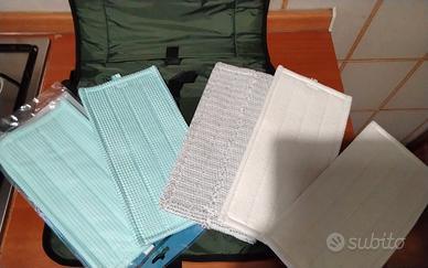 Set panni per folletto