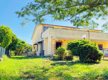 PORZIONE DI BIFAMILIARE A ANGUILLARA SABAZIA