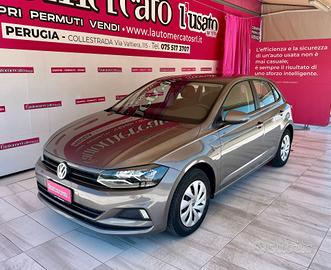 VOLKSWAGEN Polo 6ª serie Polo 1.0 MPI 5p. Tren...