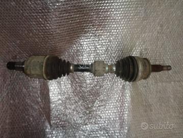 SEMIASSE ANTERIORE SINISTRO RAV4 III 2.2D-CAT
