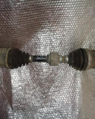 SEMIASSE ANTERIORE SINISTRO RAV4 III 2.2D-CAT