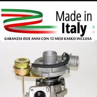 Turbo 701370 fiat bravo brava marea multipla 1.9 j