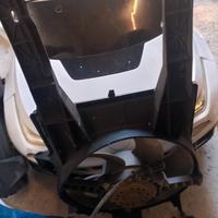 elettro ventola lancia Ypsilon 2001