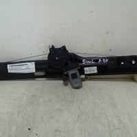 ALZACRISTALLO ELETTR. PORTA ANT. C/M DX. FIAT 500L