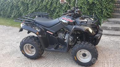 Quad kymco mxu 300