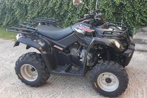 Quad kymco mxu 300
