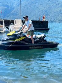 moto d'acqua 