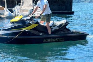 moto d'acqua 
