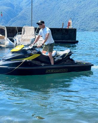 moto d'acqua 