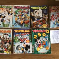 Numeri  speciali Topolino