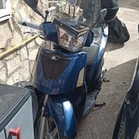 kymco people 200s