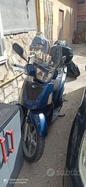 kymco people 200s