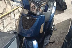 kymco people 200s