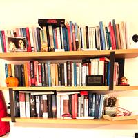 Libreria a muro