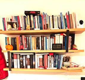 Libreria a muro