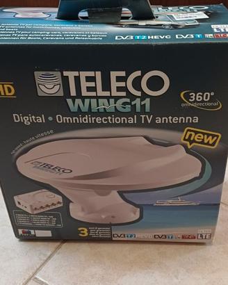 Antenna digitale Teleco Wing11 