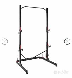 Power Rack 500 trazioni e squat