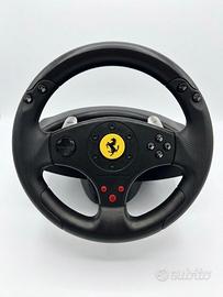 Volante e Pedaliera Thrustmaster Ferrari GT