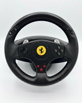 Volante e Pedaliera Thrustmaster Ferrari GT