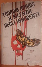 Thomas Harris - Il Silenzio degli Innocenti