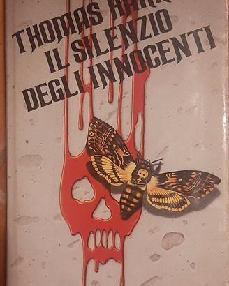 Thomas Harris - Il Silenzio degli Innocenti