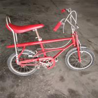 bici vintage ruote da 16 cross 