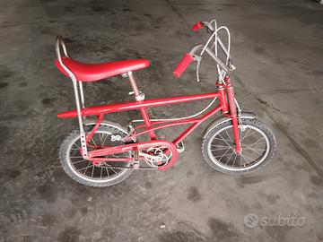 bici vintage ruote da 16 cross 