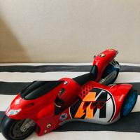 Action Man Extreme Moto Racer