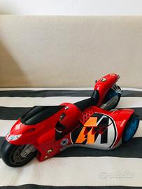 Action Man Extreme Moto Racer