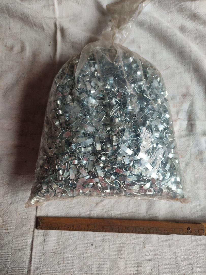 Ganci Barbed Lava 50 Ganci Per Legatura Mosche Da Pesca - Fulling Mill