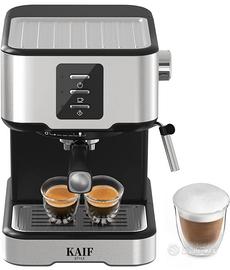 NUOVA Macchina da Caffè in Polvere o Cialde E.S.E.