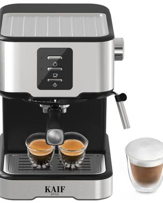 NUOVA Macchina da Caffè in Polvere o Cialde E.S.E.