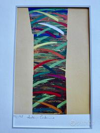 Litografia Antonio Carbone - Ed. Limitata (95/150)