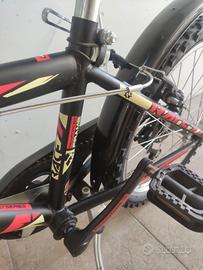 Bici Maver 24" con NUOVA