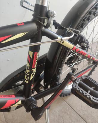 Bici Maver 24" con NUOVA