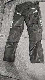 pantaloni moto donna  estivi/primaverili 