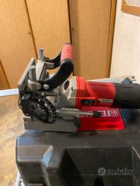 Spinatrice per legno