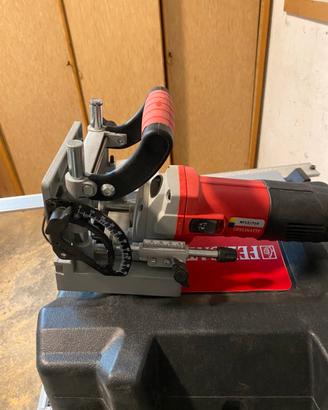 Spinatrice per legno