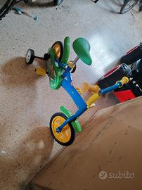 bici bambino 