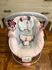 Sdraietta neonato 0-6 mesi minnie disney