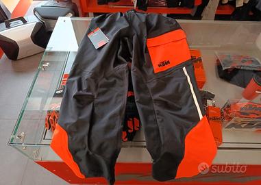 KTM Pantaloni Antipioggia Taglia L