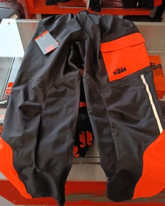 KTM Pantaloni Antipioggia Taglia L