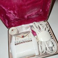 Rasoio elettrico vintage - REMINGTON