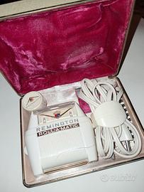 Rasoio elettrico vintage - REMINGTON