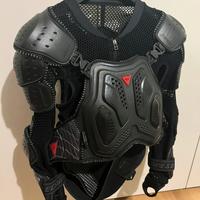 Armatura motocross Dainese