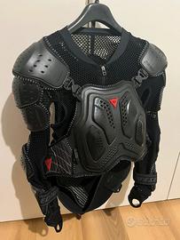 Armatura motocross Dainese
