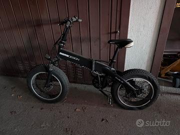 Ebike bici elettrica