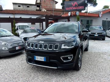 Jeep Compass 1.4 MultiAir 2WD Limited